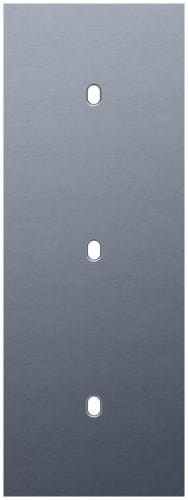 Niko - PLAQUE TRIPLE V71 PR 3 COMMUT SMPL,NIKO TOGGLE