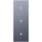 Niko - PLAQUE TRIPLE V71 PR 3 COMMUT SMPL,NIKO TOGGLE