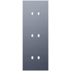 Niko - PLAQUE TRIPLE V71 PR 3 COMMUT DBL,NIKO TOGGLE