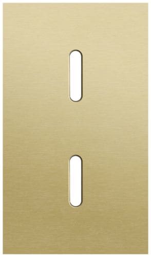 Niko - PLAQUE DBL V60 PR 2 COMMUT SMPL,NIKO ROCKER
