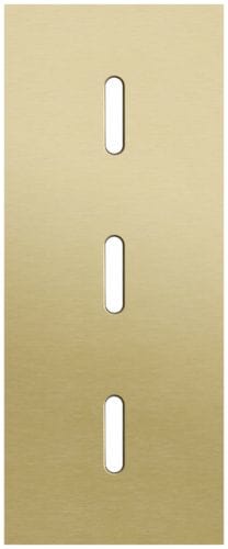 Niko - PLAQUE TRIPLE V60 PR 3 COMMUT SMPL,NIKO ROCKER