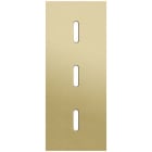 Niko - PLAQUE TRIPLE V60 PR 3 COMMUT SMPL,NIKO ROCKER