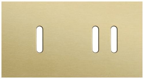 Niko - PLAQUE DBL H71 PR 1 COMMUT SMPL + 1 COMMUT DBL,NIKO ROCKER