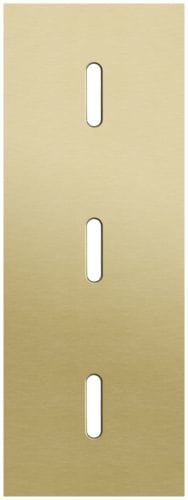 Niko - PLAQUE TRIPLE V71 PR 3 COMMUT SMPL,NIKO ROCKER