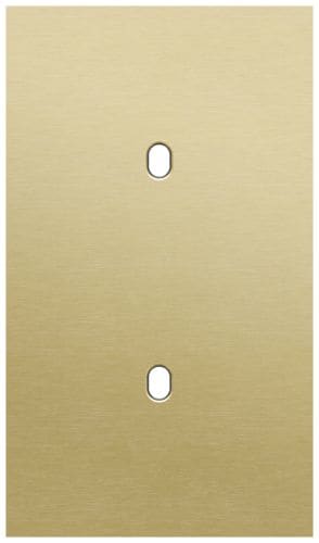 Niko - PLAQUE DBL V60 PR 2 COMMUT SMPL,NIKO TOGGLE