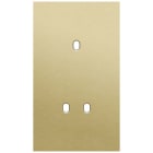 Niko - PLAQUE DBL V60 PR 1 COMMUT SMPL + 1 COMMUT DBL,NIKO TOGGLE