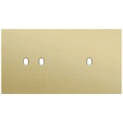 Niko - PLAQUE DBL H71 PR 1 COMMUT DBL + 1 COMMUT SMPL,NIKO TOGGLE