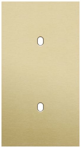 Niko - PLAQUE DBL V71 PR 2 COMMUT SMPL,NIKO TOGGLE