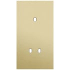 Niko - PLAQUE DBL V71 PR 1 COMMUT SMPL + 1 COMMUT DBL,NIKO TOGGLE