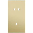Niko - PLAQUE DBL V71 PR 1 COMMUT DBL + 1 COMMUT SMPL,NIKO TOGGLE
