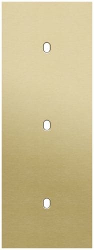 Niko - PLAQUE TRIPLE V71 PR 3 COMMUT SMPL,NIKO TOGGLE