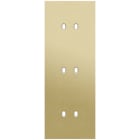 Niko - PLAQUE TRIPLE V71 PR 3 COMMUT DBL,NIKO TOGGLE