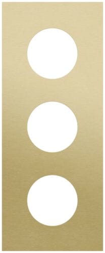 Niko - PLAQUE TRIPLE 60  PR 1 PRISE,NIKO R&T