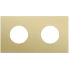 Niko - PLAQUE DBL 71  PR 2 PRISES,NIKO R&T