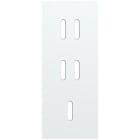 Niko - PLAQUE TRPL V60 PR 2 COMMUT DBL + COMMUT SMPL,NIKO ROCKER