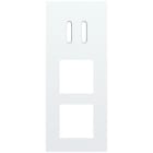 Niko - PLAQUE TRPL V60 PR COMMUT DBL + 2 FCT,NIKO ROCKER