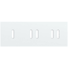 Niko - PLAQUE TRPL H71 PR COMMUT SMPL + 2 COMMUT DBL,NIKO ROCKER