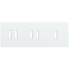 Niko - PLAQUE TRPL H71 PR 2 COMMUT DBL + COMMUT SMPL,NIKO ROCKER