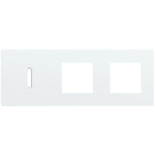 Niko - PLAQUE TRPL H71 PR COMMUT SMPL + 2 FCT,NIKO ROCKER
