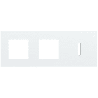 Niko - PLAQUE TRPL H71 PR 2 FCT + COMMUT SMPL,NIKO ROCKER
