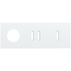 Niko - PLAQUE TRPL H71 PR PRISE + COMMUT DBL + COMMUT SMPL,NIKO ROCKER