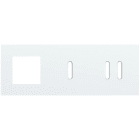 Niko - PLAQUE TRPL H71 PR FCT + COMMUT SMPL + COMMUT DBL,NIKO ROCKER
