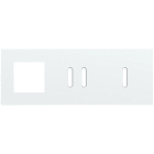 Niko - PLAQUE TRPL H71 PR FCT + COMMUT DBL + COMMUT SMPL,NIKO ROCKER