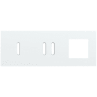 Niko - PLAQUE TRPL H71 PR COMMUT SMPL + COMMUT DBL + FCT,NIKO ROCKER