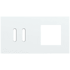 Niko - PLAQUE DBL H71 PR COMMUT DBL + FCT,NIKO ROCKER