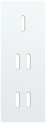 Niko - PLAQUE TRPL V71 PR COMMUT SMPL + 2 COMMUT DBL,NIKO ROCKER