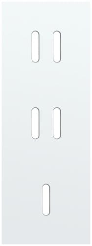 Niko - PLAQUE TRPL V71 PR 2 COMMUT DBL + COMMUT SMPL,NIKO ROCKER