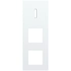 Niko - PLAQUE TRPL V71 PR COMMUT SMPL + 2 FCT,NIKO ROCKER