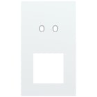 Niko - PLAQUE DBL V60 PR COMMUT DBL + FCT,NIKO TOGGLE