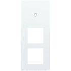 Niko - PLAQUE TRPL V60 PR COMMUT SMPL + FCT,NIKO TOGGLE