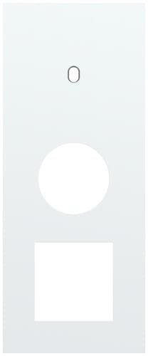Niko - PLAQUE TRPL V60 PR COMMUT SMPL + PRISE,NIKO TOGGLE