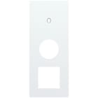 Niko - PLAQUE TRPL V60 PR COMMUT SMPL + PRISE,NIKO TOGGLE