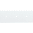 Niko - PLAQUE TRPL H71 PR 3 COMMUT SMPL,NIKO TOGGLE