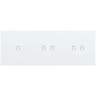 Niko - PLAQUE TRPL H71 PR COMMUT SMPL + 2 COMMUT DBL,NIKO TOGGLE