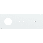 Niko - PLAQUE TRPL H71 PR PRISE + COMMUT DBL + COMMUT SMPL,NIKO TOGGLE