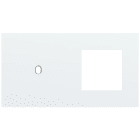 Niko - PLAQUE DBL H71 PR COMMUT SMPL + FCT,NIKO TOGGLE