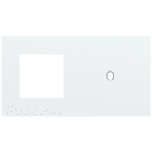 Niko - PLAQUE DBL H71 PR COMMUT SMPL + FCT,NIKO TOGGLE