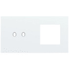 Niko - PLAQUE DBL H71 PR COMMUT DBL + FCT,NIKO TOGGLE