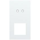 Niko - PLAQUE DBL V71 PR COMMUT DBL + FCT,NIKO TOGGLE