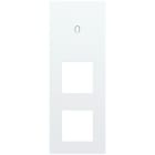Niko - PLAQUE TRPL V71 PR COMMUT SMPL + FCT,NIKO TOGGLE