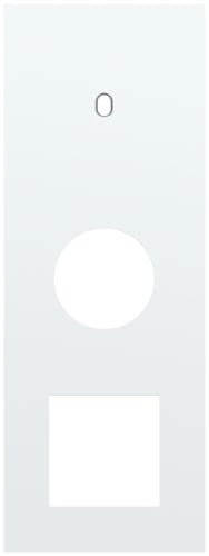Niko - PLAQUE TRPL V71 PR COMMUT SMPL + PRISE,NIKO TOGGLE