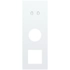 Niko - PLAQUE TRPL V71 PR COMMUT DBL + PRISE,NIKO TOGGLE
