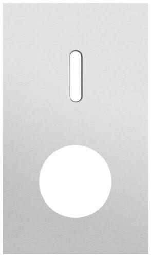 Niko - PLAQUE DBL V60 PR COMMUT SMPL + PRISE,NIKO ROCKER