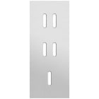 Niko - PLAQUE TRPL V60 PR 2 COMMUT DBL + COMMUT SMPL,NIKO ROCKER