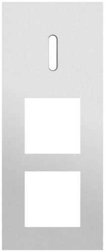 Niko - PLAQUE TRPL V60 PR COMMUT SMPL + 2 FCT,NIKO ROCKER