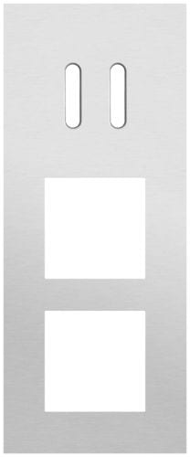 Niko - PLAQUE TRPL V60 PR COMMUT DBL + 2 FCT,NIKO ROCKER